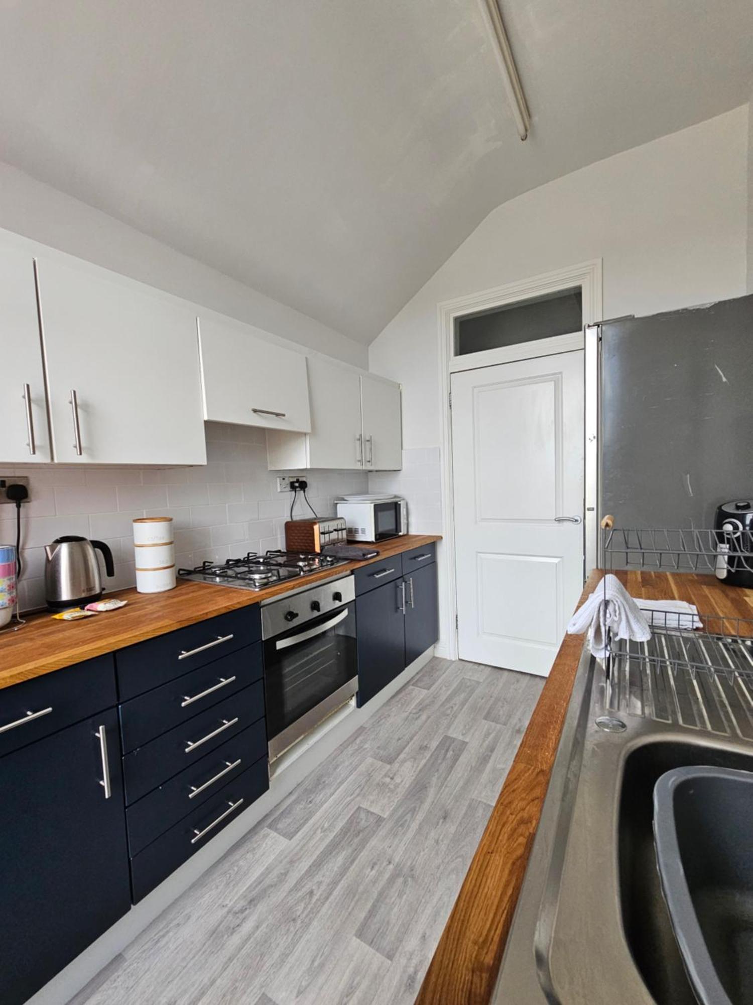 2 Bed Apartment Lakeside On The Promenade Southport Exteriér fotografie